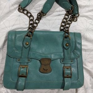 Deena & Ozzy - two section, purse, handbag, vegan